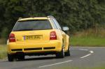 Audi RS4 Avant 2000 года (UK)